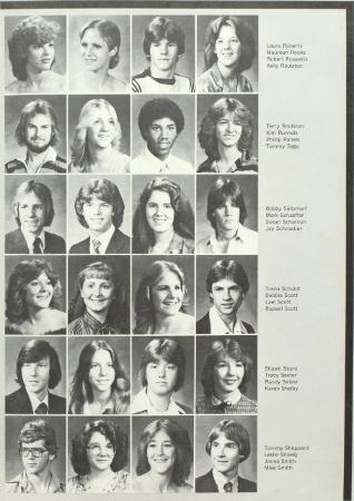 Tom Sheppard's Classmates profile album