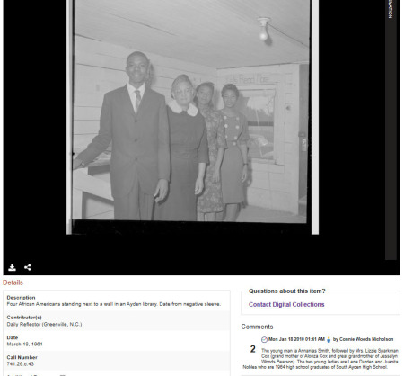 Franklin Delano Williams' Classmates profile album