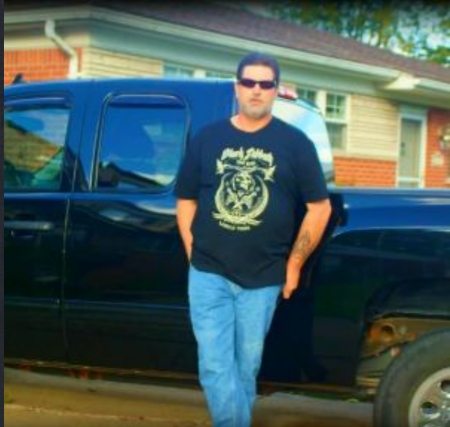 Me and my truck 