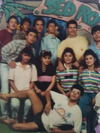 Rigoberto Baldras' Classmates profile album