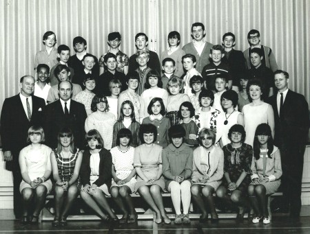 Richard Cunningham's Classmates profile album