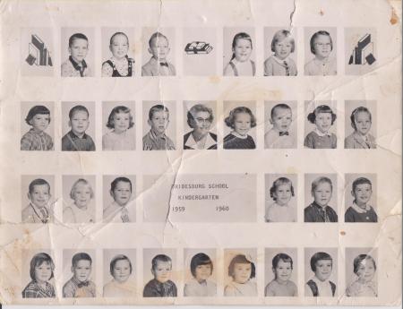 Josephine (Jo) Edwards (Beakschi)'s album, Kindergarten