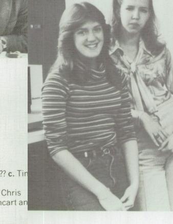 Toni Fegers' Classmates profile album