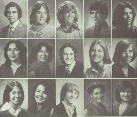 Kenny Wells' Classmates profile album