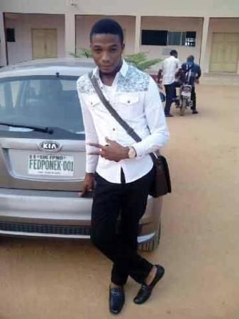 Kelvin Egbuzie's Classmates® Profile Photo