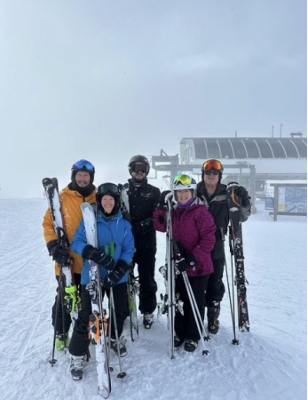 Utah family ski trip 3023