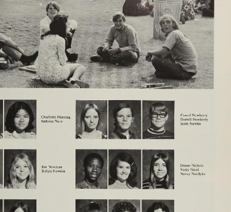 Darrell Newberry's Classmates profile album