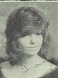 Tracy Lewis' Classmates profile album