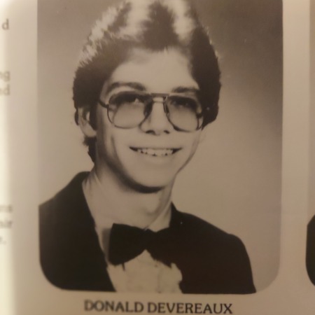 DONALD DEVEREAUX's Classmates profile album