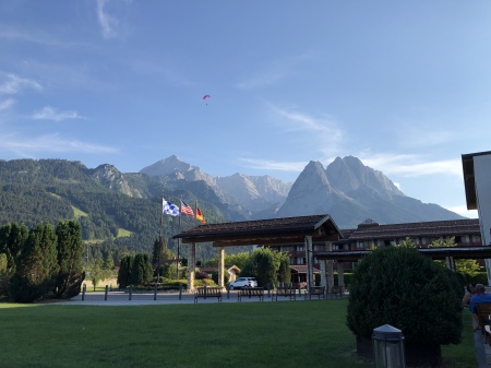 John Ellis' album, Garmisch, GE Aug 2022