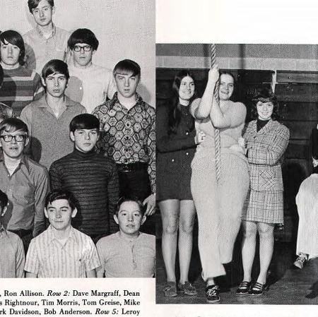 Ken Llewellyn's Classmates profile album