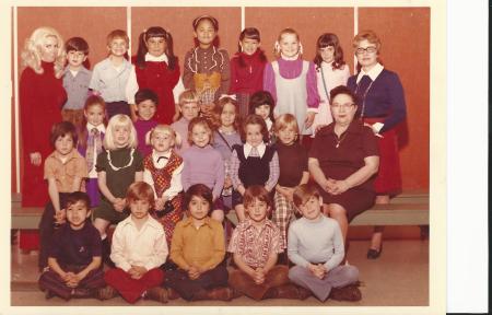 Chadborn 1973 2nd Grade