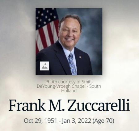 Frank Zuccarelli's Classmates profile album