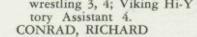 Richard Conrad's Classmates profile album