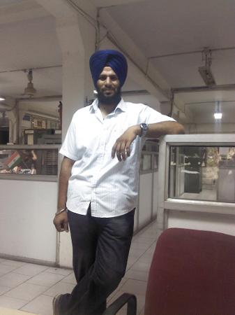 Arjan Singh's Classmates® Profile Photo