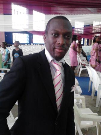 Ebenezer Onofurho's Classmates® Profile Photo