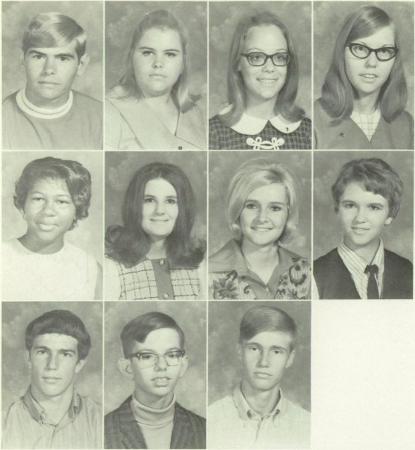 Kay Walden Davis' Classmates profile album