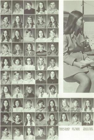 Valerie Szecsody's Classmates profile album