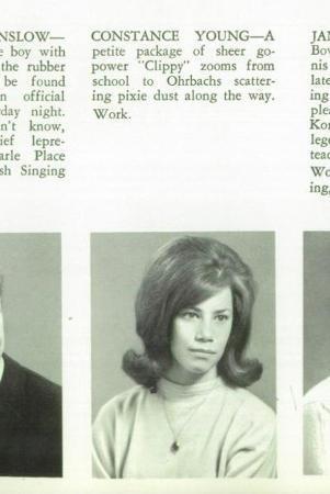 Mary Byrne's Classmates profile album