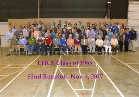LCHS Class of 1965