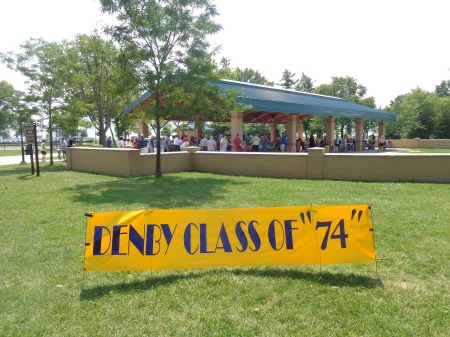Denby Class of '74 50th Reunion