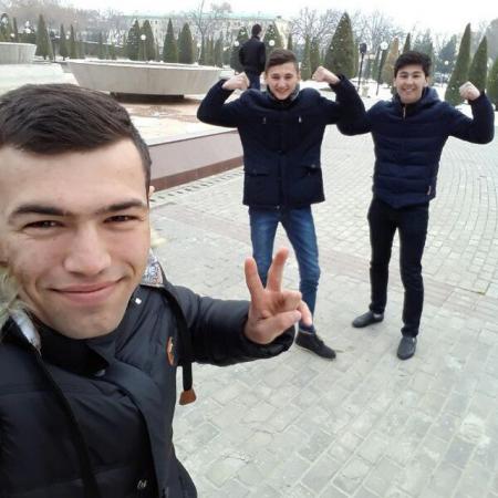 Nabi Rakhimov's Classmates® Profile Photo