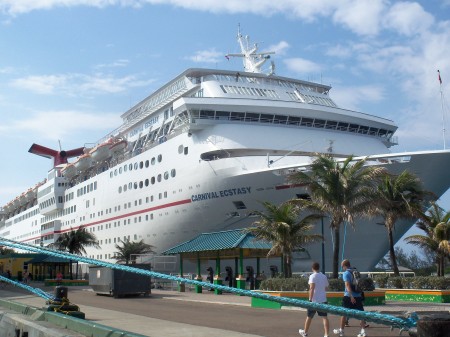 Carnival Cruise Ship