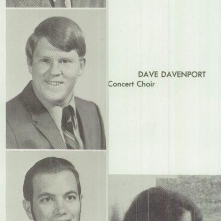 Don Davidson's Classmates profile album