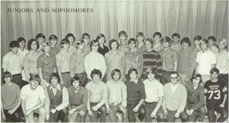 George Harris' Classmates profile album
