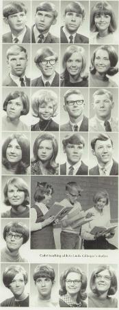 Teresa Montgomery's Classmates profile album