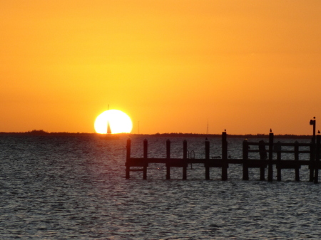 Charlotte Harbor Sunset