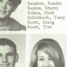 Tim Scott's Classmates profile album