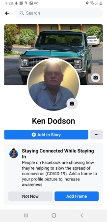 Kenneth Dodson's Classmates profile album