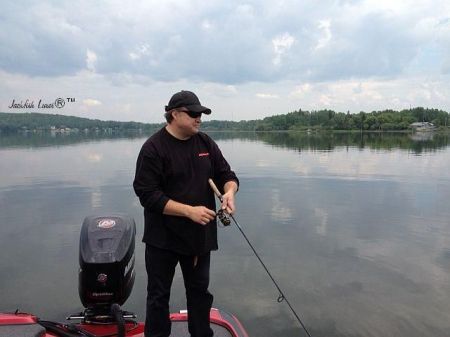 Gary Love's album, Fishing with the Jackfish the System