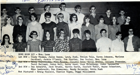 Maxine Mansfield's Classmates profile album