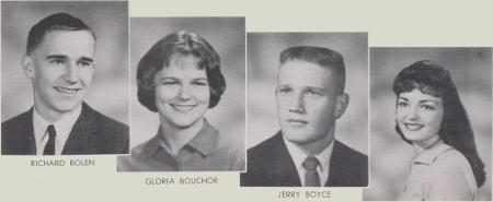 Jerry Boyce's Classmates profile album