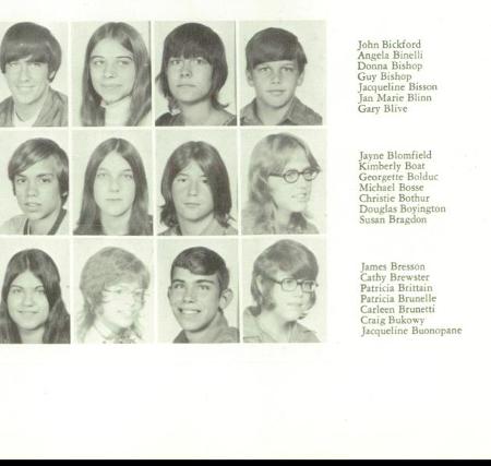 Cathy Graska's Classmates profile album