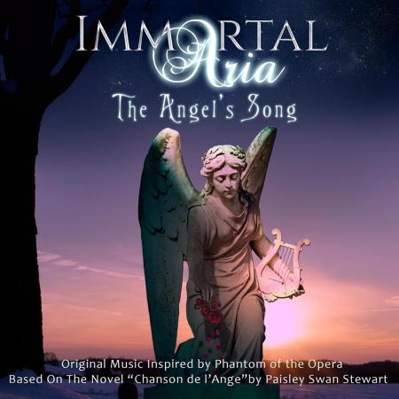 Bonnie Pinard's album, Immortal Aria