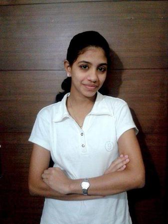 Akshaya Riya's Classmates® Profile Photo
