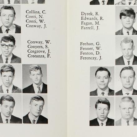 Larry Burnson's Classmates profile album