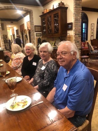 Barbara Tipton Young's album, 60th Reunion