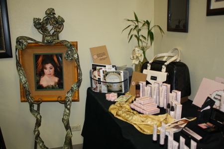 cynthia De Hoyos' album, MARY KAY OPEN HOUSE