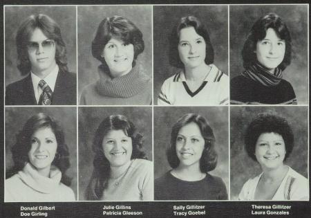 Julie Breckenridge's Classmates profile album