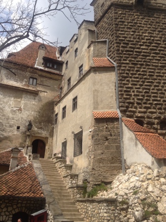 Steven Kreitzberg's album, Dracula&#39;s Castle (Castle Bran) Romania - 2014