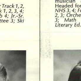 Inger Pantoliano's Classmates profile album