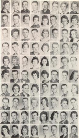 Billy Burris' Classmates profile album