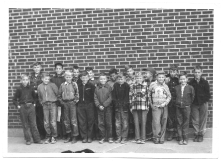 Grade 6 1955