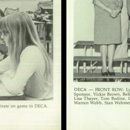 Brenda Heape - Housley's Classmates profile album