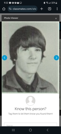 Charles Fry's Classmates® Profile Photo