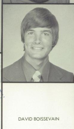 Dave Boissevain's Classmates profile album